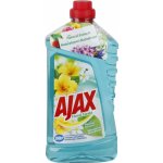 Ajax čistící prostředek na podlahy Floral Fiesta Lagoon Flowers 1 l – Hledejceny.cz
