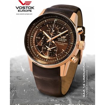 Vostok Europe YM86/565B288