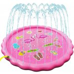 Little Dutch Stříkací hrací podložka Ocean Dreams Pink – Sleviste.cz