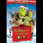 Shrekovy Vánoce DVD – Zboží Mobilmania