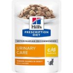 Hill's Prescription Diet c d Multicare kuře 12 x 85 g – Hledejceny.cz