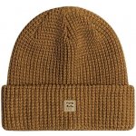 Billabong Barrow beanie pánská čepice hnědá – Hledejceny.cz