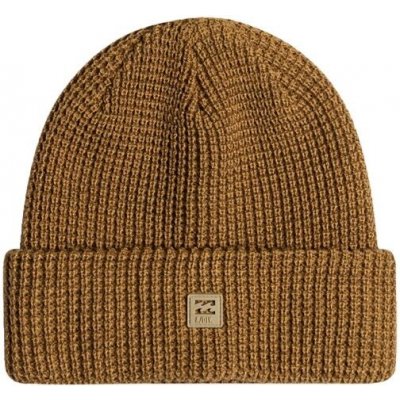 Billabong Barrow beanie pánská čepice hnědá – Hledejceny.cz