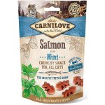 Carnilove Cat Crunchy Snack Salmon with Mint 50 g – Hledejceny.cz