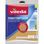 Vileda Microfibre Plus Fenster mikrohadřík na okna 36 x 32 cm 1 ks – HobbyKompas.cz