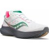 Dámské běžecké boty Saucony Kinvara 14 Womens Shoes white/gravel