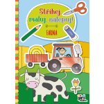 Stříhej maluj nalepuj! Farma – Zboží Dáma