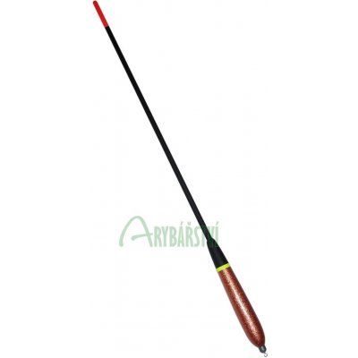 FISH BOMB Anglický splávek 3001 31cm 4+2g – Zboží Mobilmania