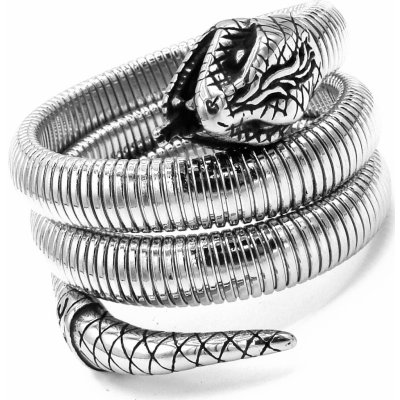 Steel Jewelry náramek z chirurgické oceli had NR230930 – Hledejceny.cz