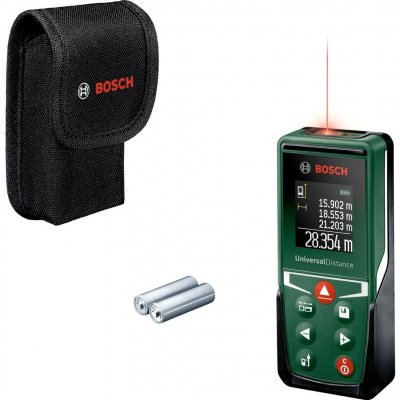 Bosch UniversalDistance 30 0603672503 – HobbyKompas.cz