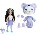 Barbie Cutie Reveal Chelsea v kostýmu Zajíček v kostýmu koaly HRK27 – Sleviste.cz