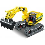 iM.Master bagr/ robot 2 v 1 - 342 ks – Zboží Živě