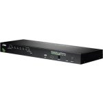 Aten CS-1708A KVM 8/1 USB/PS2 19'' OSD – Hledejceny.cz