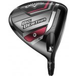 Callaway Big Bertha driver pánské, levé, 10.5°, Regular, 460cc, Callaway RCH 55 – Zboží Dáma