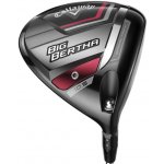 Callaway Big Bertha driver pánské, levé, 10.5°, Regular, 460cc, Callaway RCH 55 – Hledejceny.cz