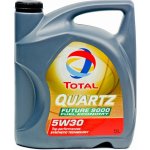 Total Quartz 9000 Future FGC 5W-30 5 l – Hledejceny.cz