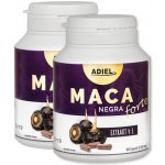 Adiel Maca negra Forte 2 x 90 kapslí – Hledejceny.cz