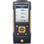 Testo 440 dP Přístroj pro měření klimatických veličin vč. diferenčního tlaku – Sleviste.cz