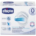 Chicco tampony do podprsenky antibakteriální 30ks – Zboží Dáma