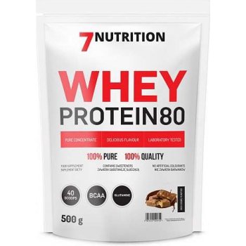 7NUTRITION Whey Protein 80 500 g