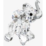 Preciosa Skleněná figurka Slůně z českého křišťálu Preciosa, krystal – Hledejceny.cz
