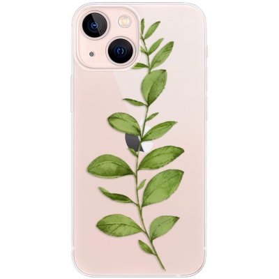 iSaprio Green Plant 01 Apple iPhone 13 mini