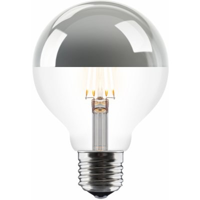Umage Idea LED žárovka E27 6W 2700K kouřové sklo LED – Hledejceny.cz