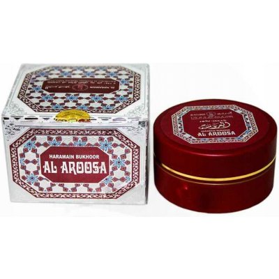 Al Haramain Bukhoor Al Roosa kadidlo 60 g – Zboží Dáma