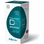 Biomin Calcium s Vitamínem D3 30 kapslí – Sleviste.cz