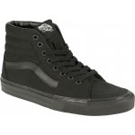 Vans SK8 Hi black / black – Zboží Mobilmania