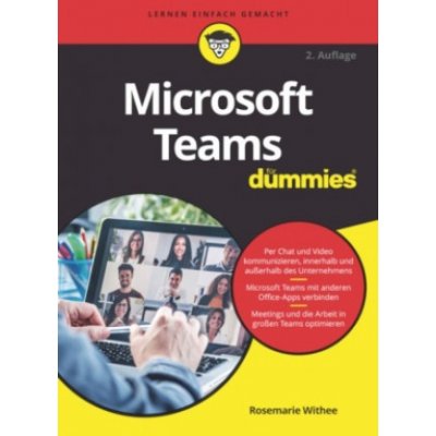 Microsoft Teams fur Dummies – Hledejceny.cz