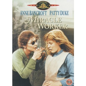 The Miracle Worker DVD
