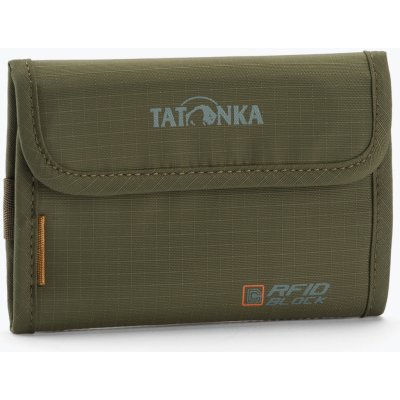 Tatonka Money Box RFID B Olive – Zboží Mobilmania