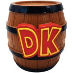 Pokladnička Donkey Kong Barrel – Zboží Mobilmania