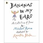 Bananas in My Ears Michael Rosen – Hledejceny.cz