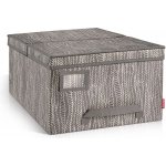 Tescoma Krabice na oděvy FANCY HOME 40x52x25 cm cappuccino – Hledejceny.cz