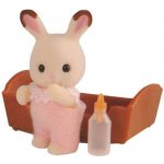 Sylvanian Families Miminko Čokoládový králíček – Zbozi.Blesk.cz