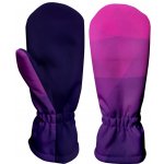 Wamu Dětské softshellové rukavice Mozaika – Sleviste.cz