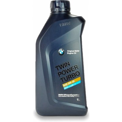 BMW Twin Power Turbo LL-04 0W-30 1 l – Zboží Mobilmania