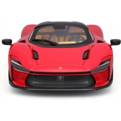Signature Bburago Ferrari Daytona SP3 červená 1:18 – Zbozi.Blesk.cz