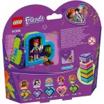 LEGO® Friends 41358 Miina srdcová krabička – Hledejceny.cz