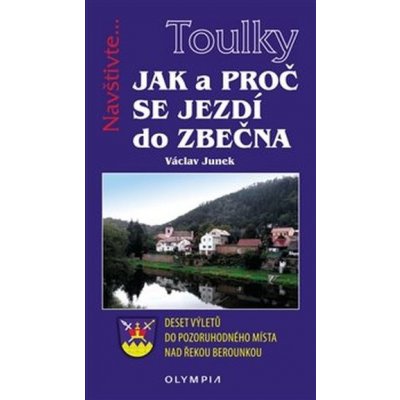 Toulky - Jak a proč se jezdí do Zbečna - Václav Junek – Zbozi.Blesk.cz