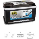 ZAP Silver Premium 12V 85Ah 800A 58545 – Hledejceny.cz