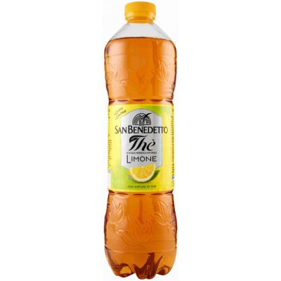 San Benedetto Thè Limone 1,5 l – Zboží Dáma