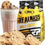 Real Pharm Real Mass Gold Edition Gainer 3000 g – Hledejceny.cz