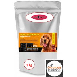 Bardog Adult Medium M super premium 24/13 1 kg