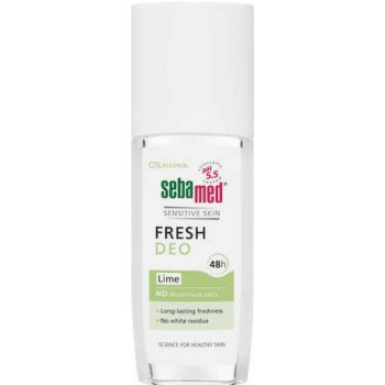 Sebamed Lime deospray 24h 75 ml