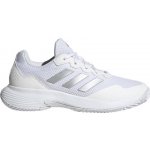 adidas Gamecourt 2 W HQ8476 bílý – Zbozi.Blesk.cz