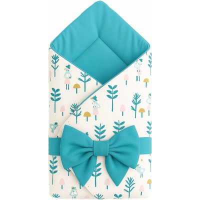 BabyTýpka Zavinovačka Elf Blue – Hledejceny.cz