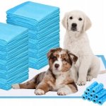 Mersjo Absorpční podložky pro zvířata XL 60 x 90 cm 100 ks – Zboží Mobilmania